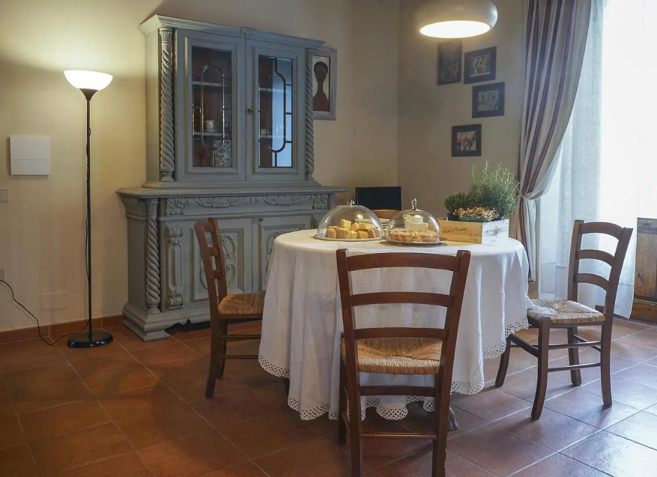 Locanda Degli Alberi Sassetta
