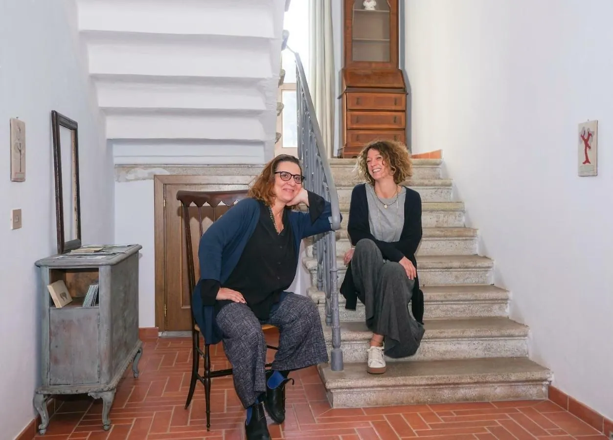 Locanda Degli Alberi Sassetta Country house
