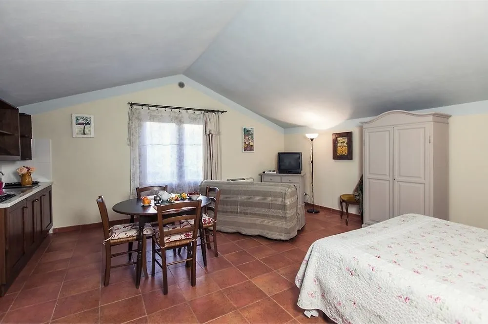 Locanda Degli Alberi サッセッタ 0*,