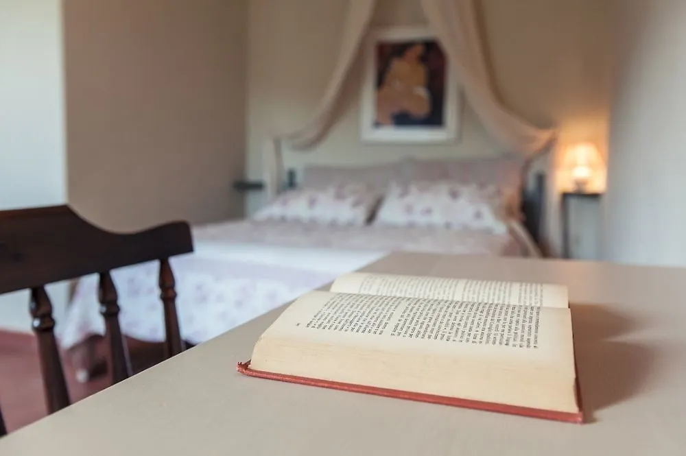 カントリーハウス Locanda Degli Alberi サッセッタ イタリア