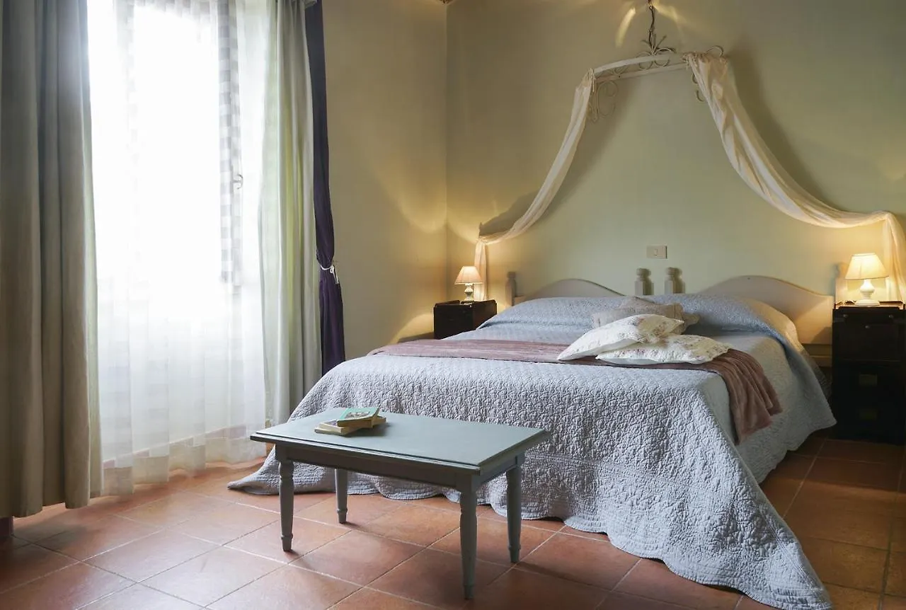 カントリーハウス Locanda Degli Alberi サッセッタ イタリア