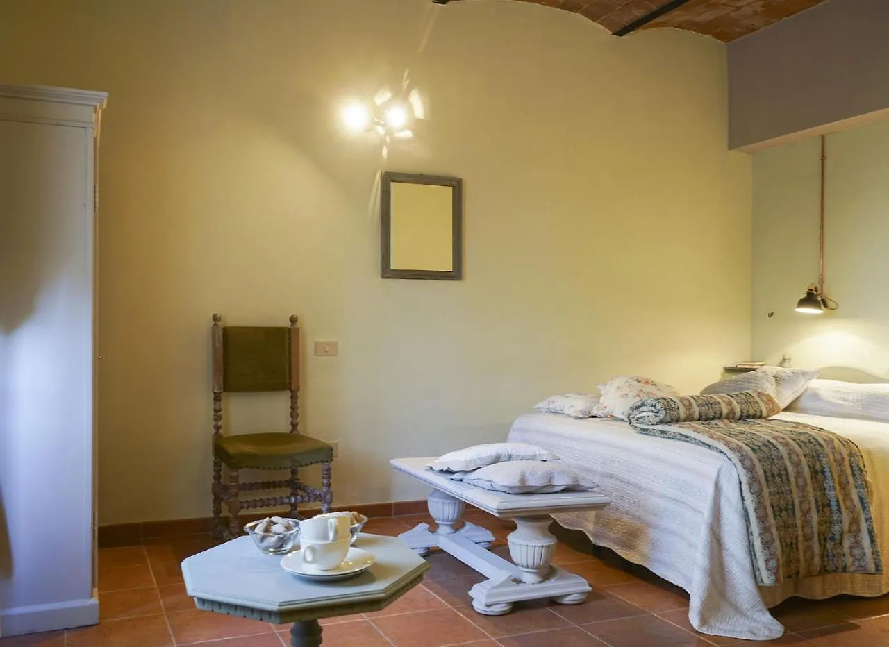 Locanda Degli Alberi サッセッタ イタリア