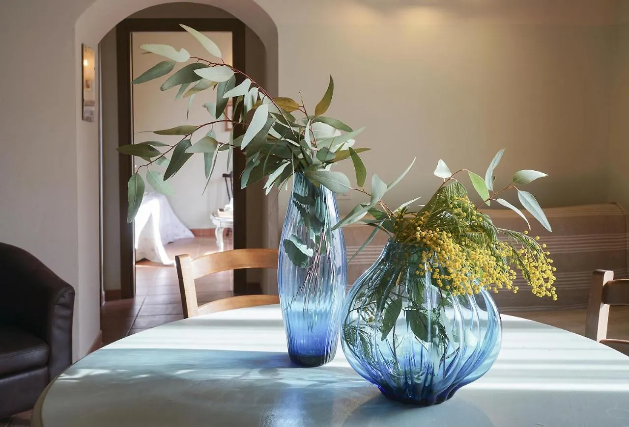 カントリーハウス Locanda Degli Alberi サッセッタ