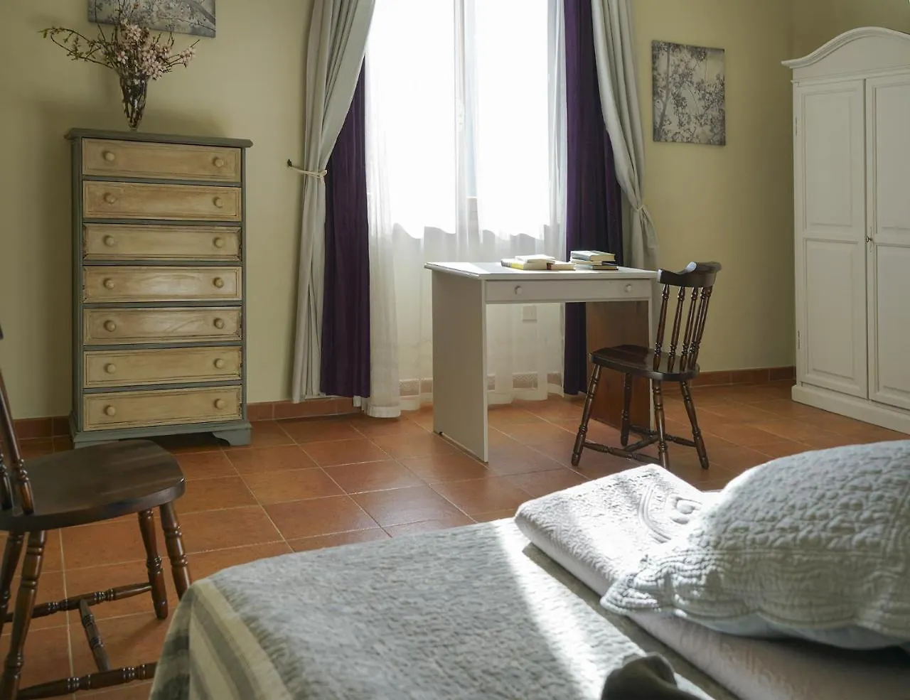 Locanda Degli Alberi サッセッタ