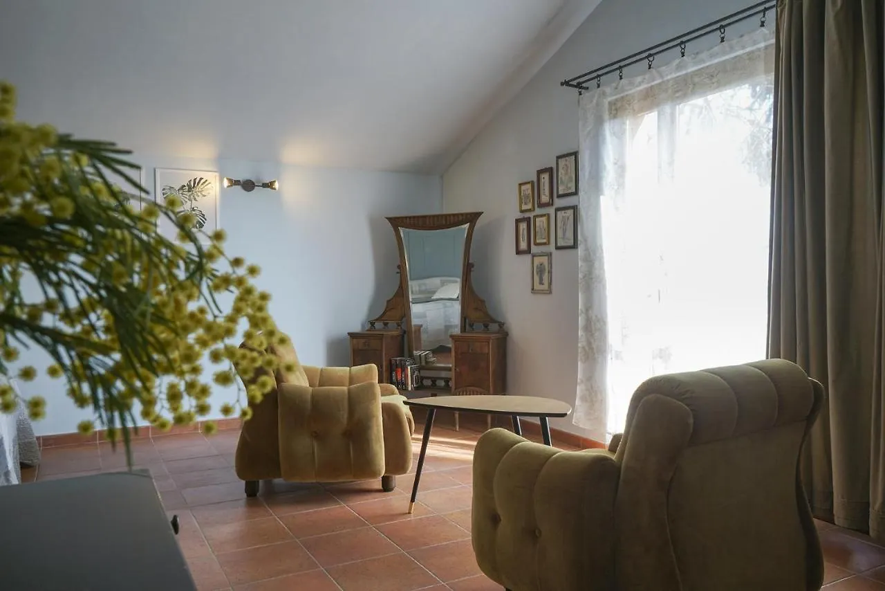 Locanda Degli Alberi サッセッタ
