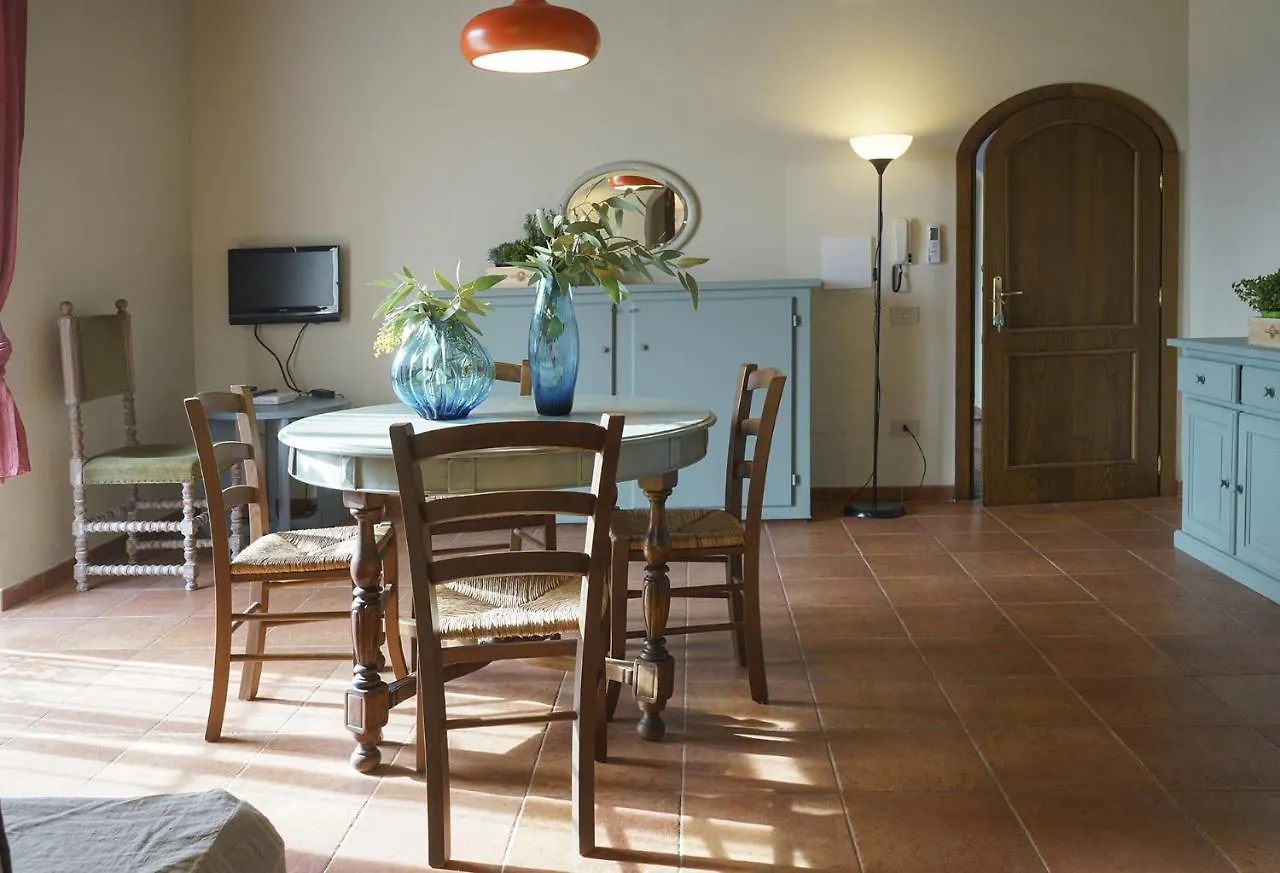 Locanda Degli Alberi サッセッタ