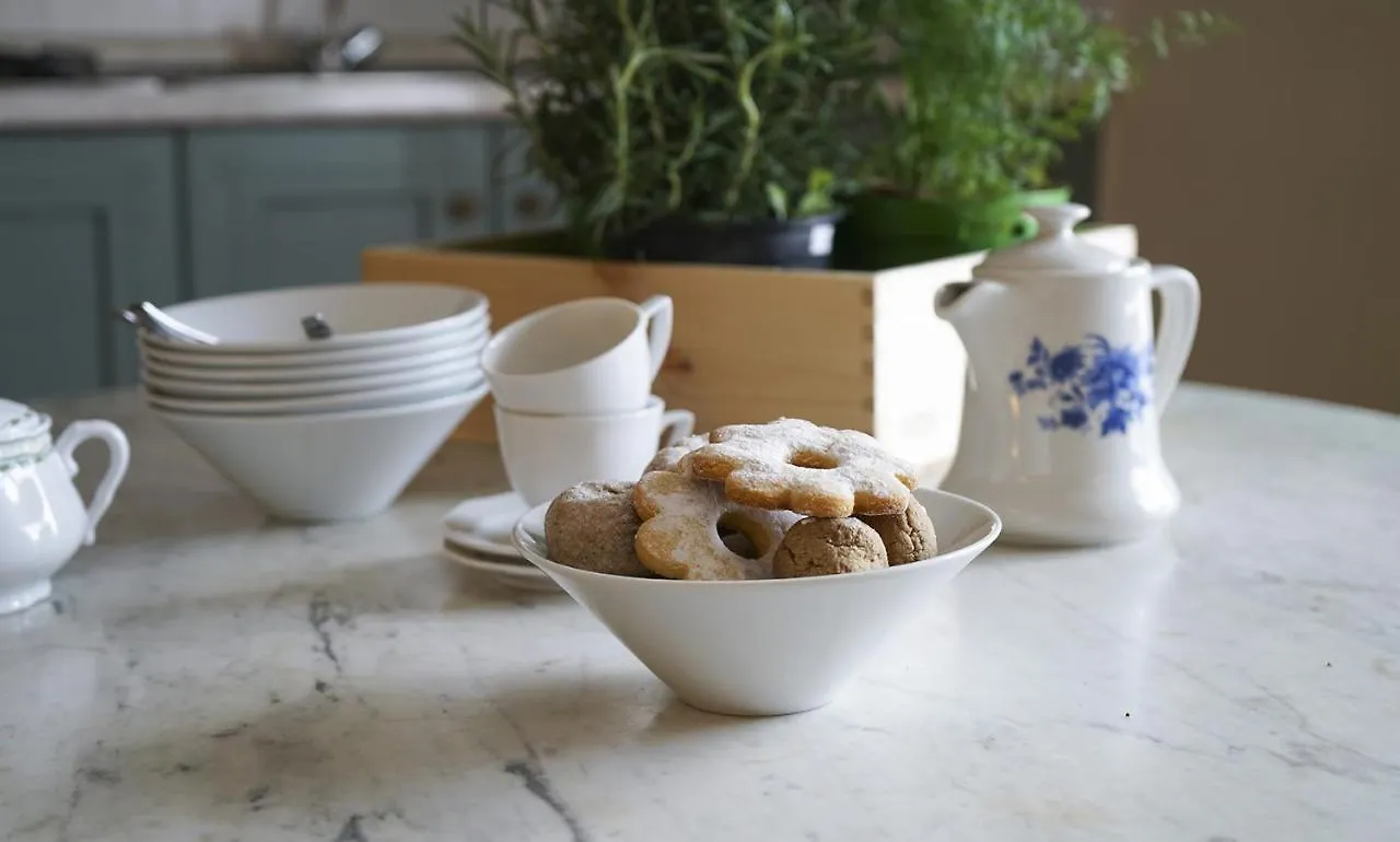 カントリーハウス Locanda Degli Alberi サッセッタ