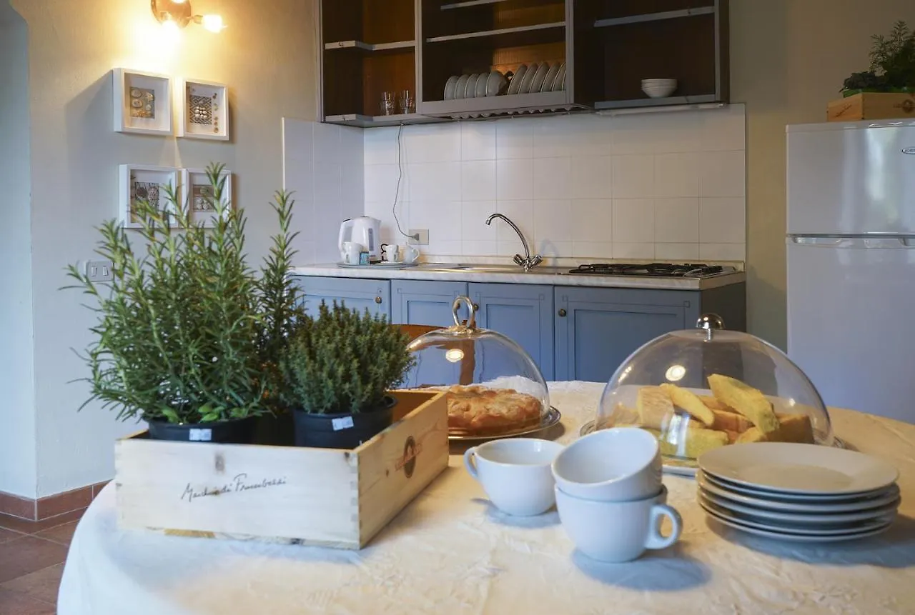 Locanda Degli Alberi サッセッタ