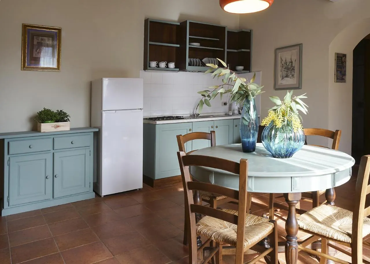 Locanda Degli Alberi サッセッタ 0*,  イタリア