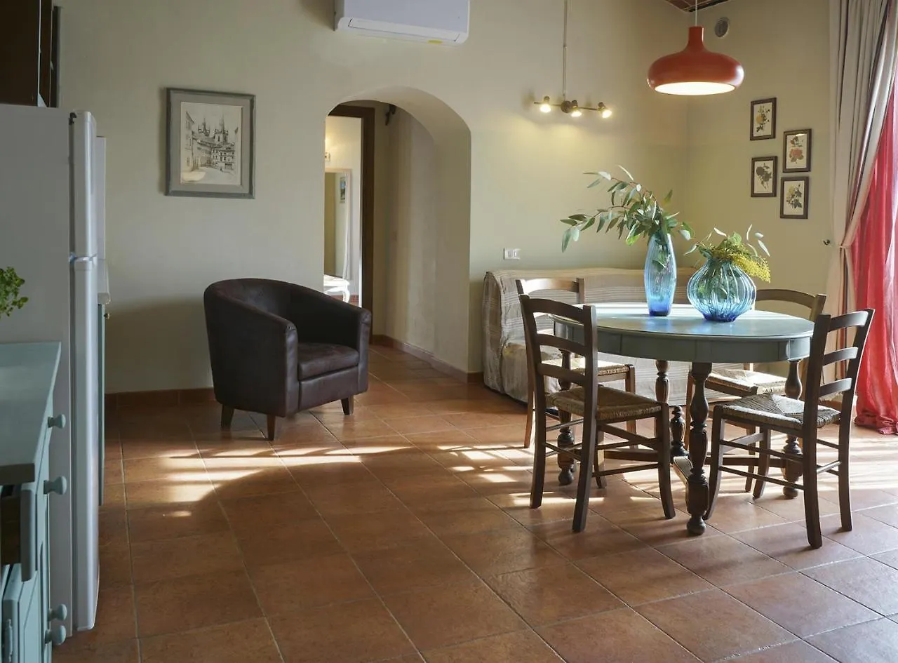 カントリーハウス Locanda Degli Alberi サッセッタ イタリア