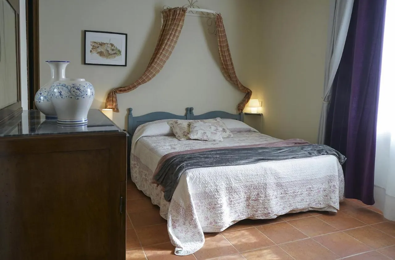 Locanda Degli Alberi サッセッタ 0*,