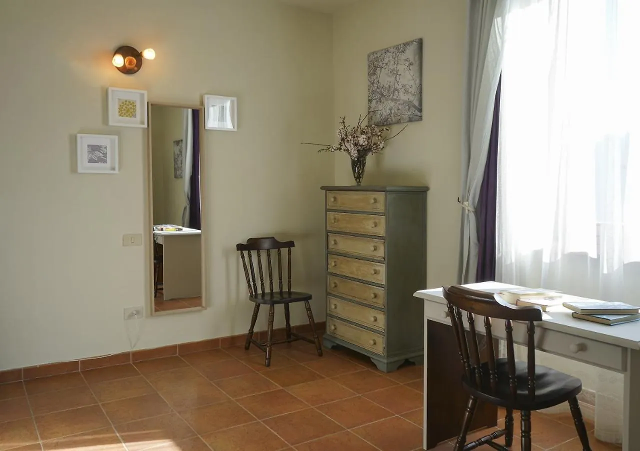 カントリーハウス Locanda Degli Alberi サッセッタ イタリア