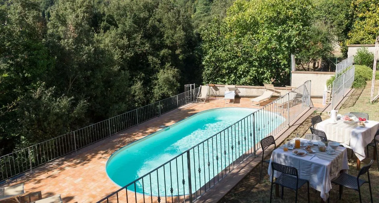 Locanda Degli Alberi サッセッタ