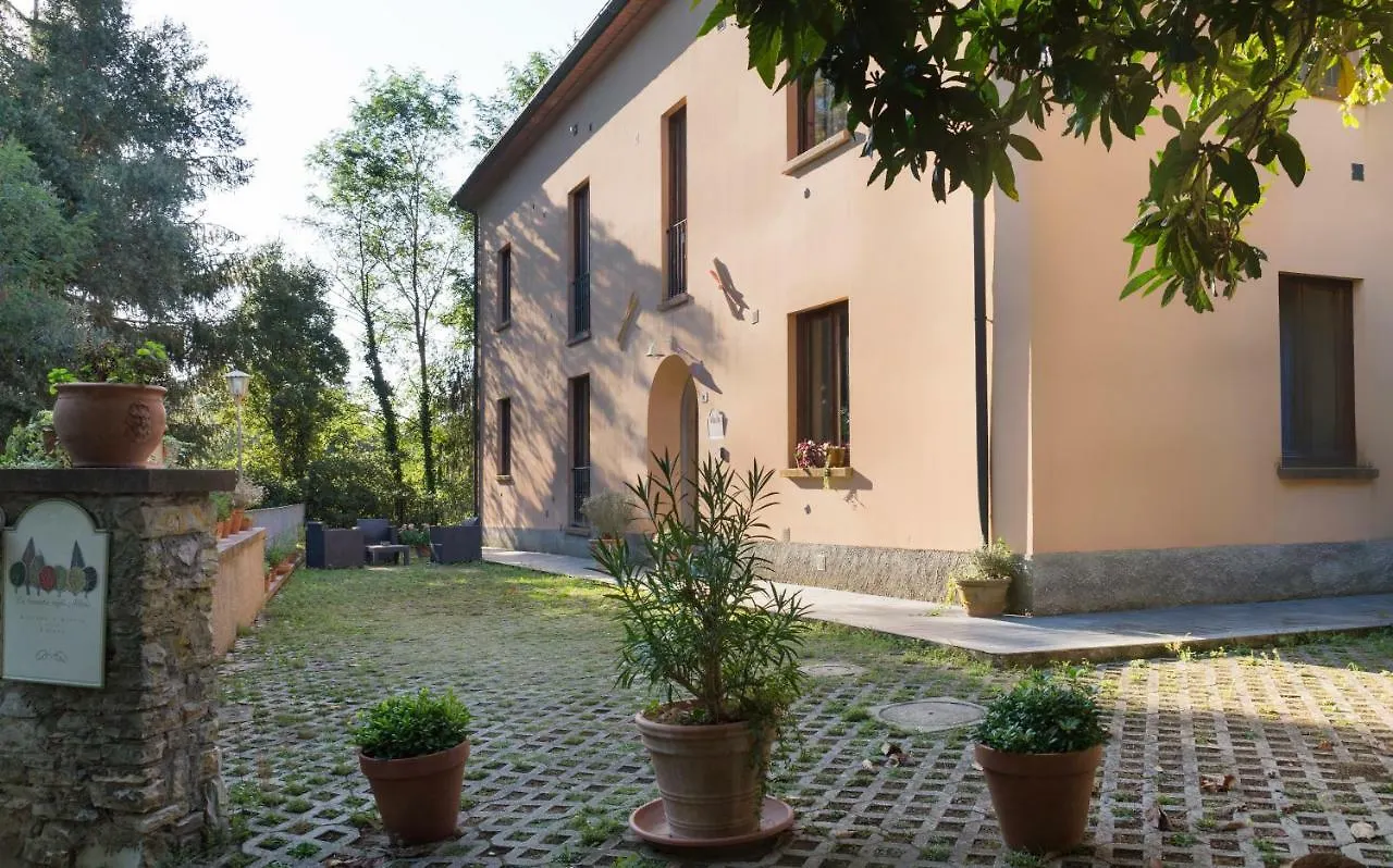 Locanda Degli Alberi サッセッタ