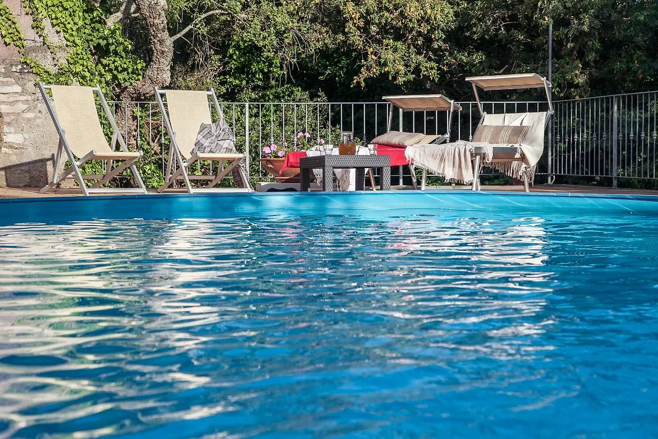 Locanda Degli Alberi location