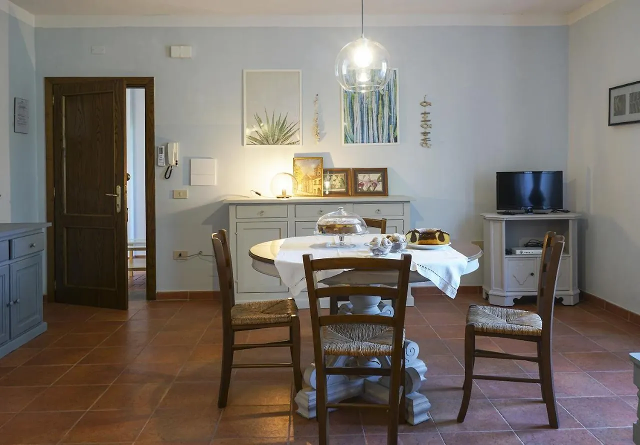 Country house Locanda Degli Alberi Guest House Sassetta